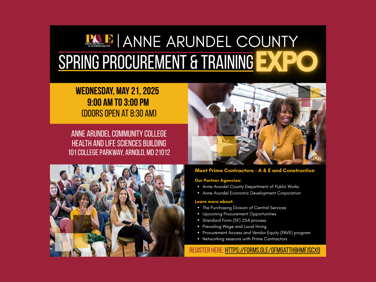 PAVE Expo