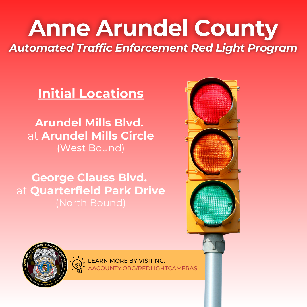 Red Light Camera Enforcement