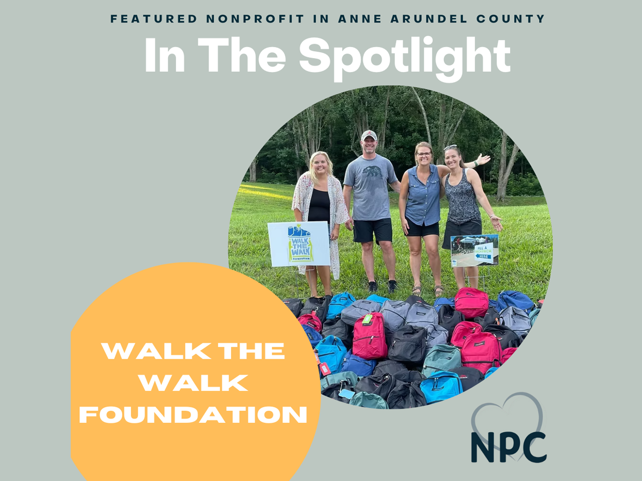 Walk the Walk Foundation