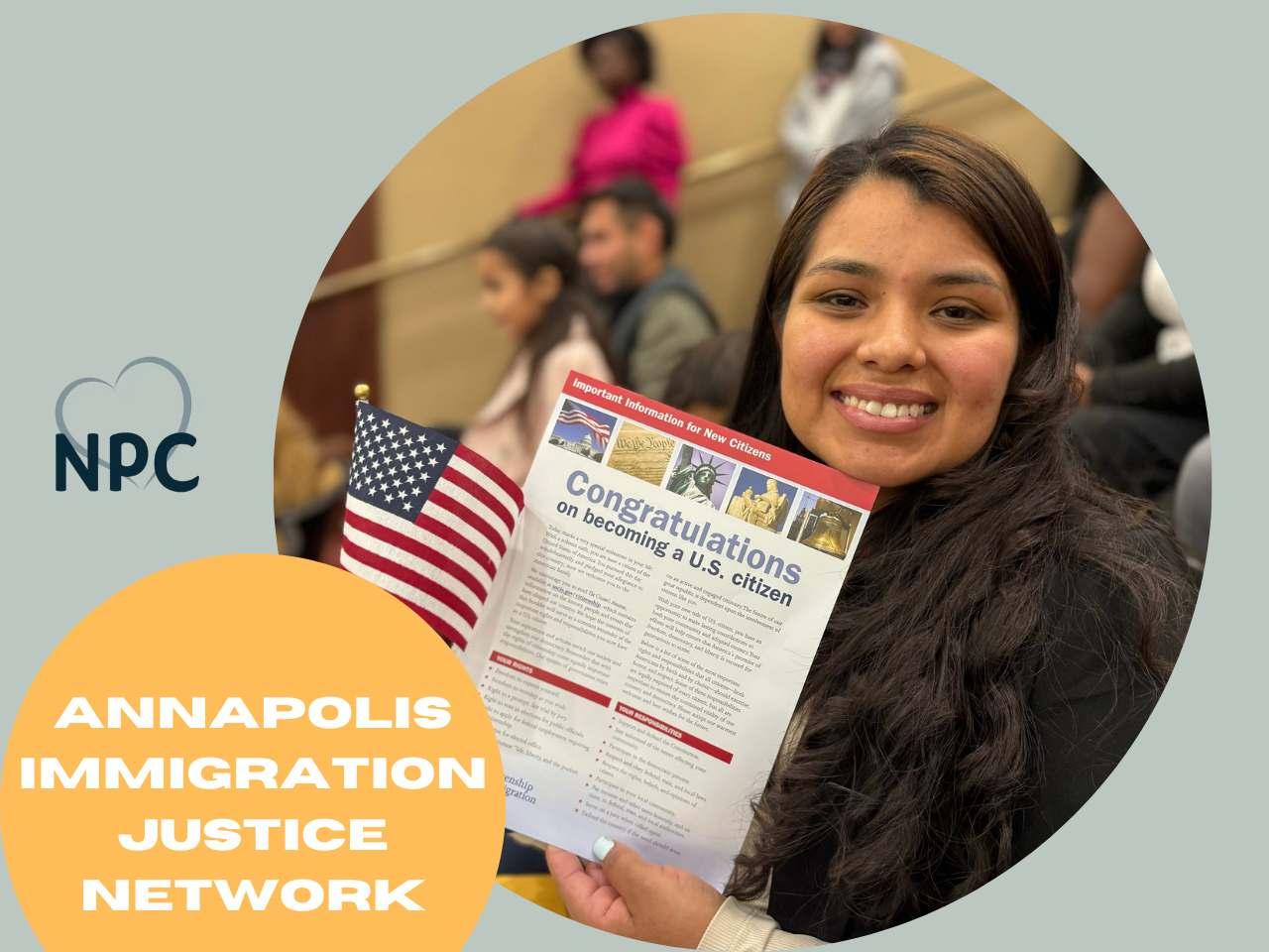 Annapolis Immigration Justice Network