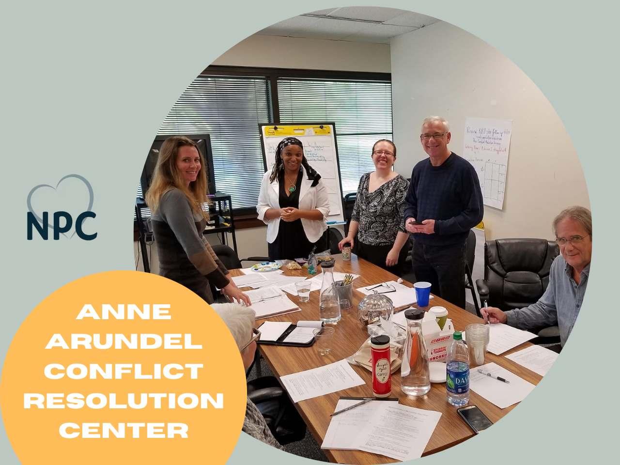 Anne Arundel County Conflict Resolution Center
