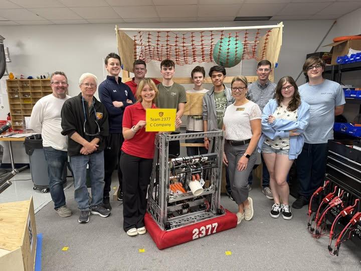 Blog 5 Robotics Team