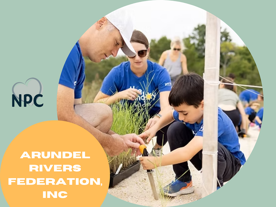 NPC In the Spotlight - Arundel Rivers Federation 