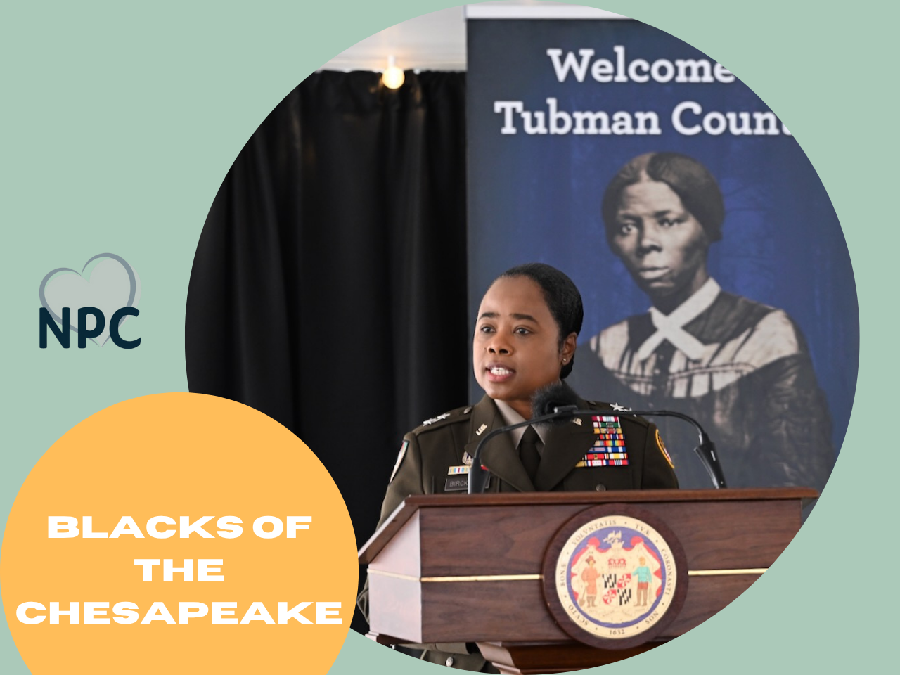 NPC In the Spotlight - Blacks of the Chesapeake Foundation, Inc.