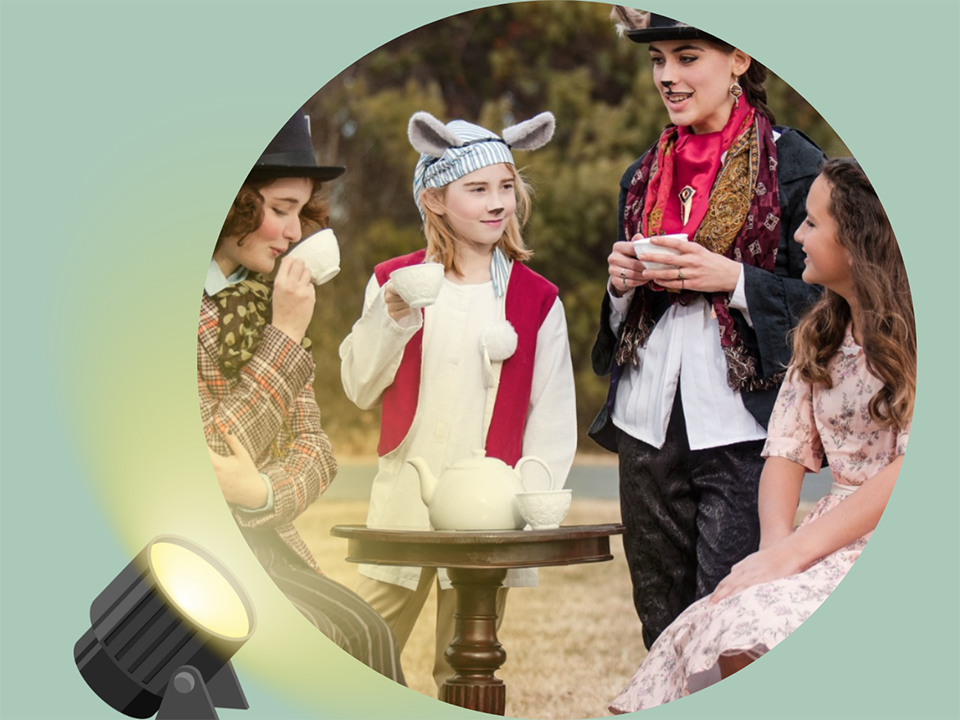 NPC In the Spotlight - Children's Theatre of Annapolis 