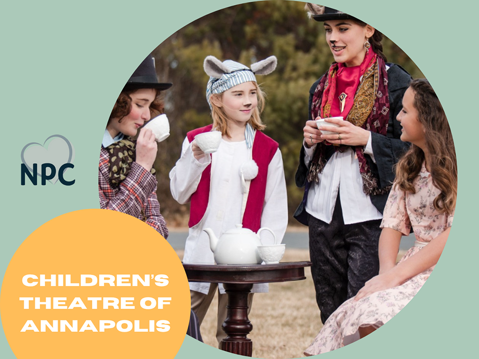 NPC In the Spotlight - Children's Theatre of Annapolis 