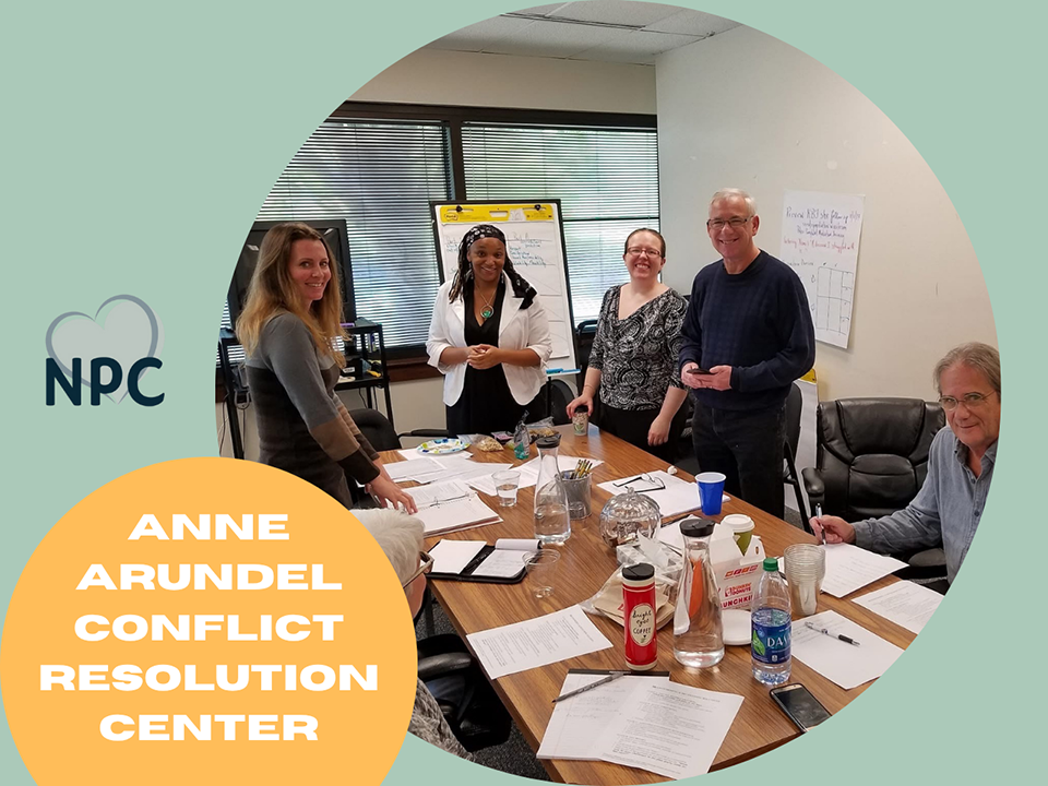 NPC In the Spotlight - Anne Arundel Conflict Resolution Center 