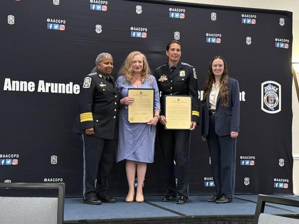 Police Awards