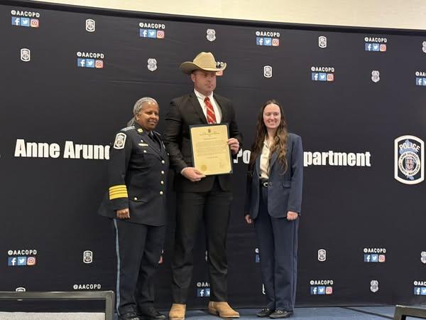 Police Awards