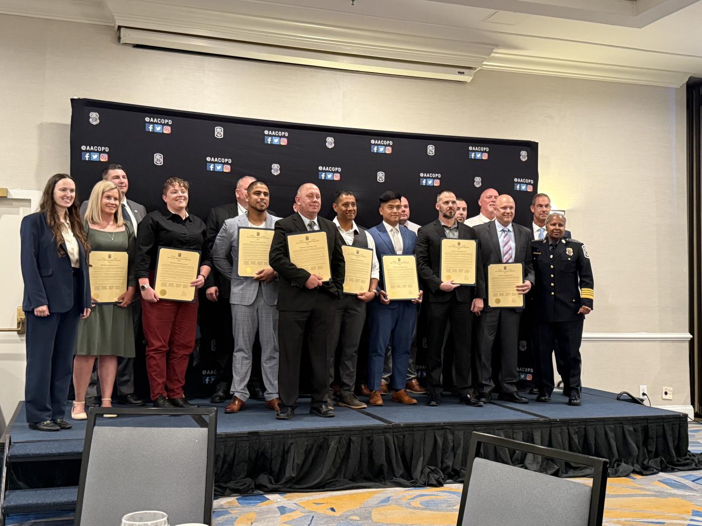 Police Awards