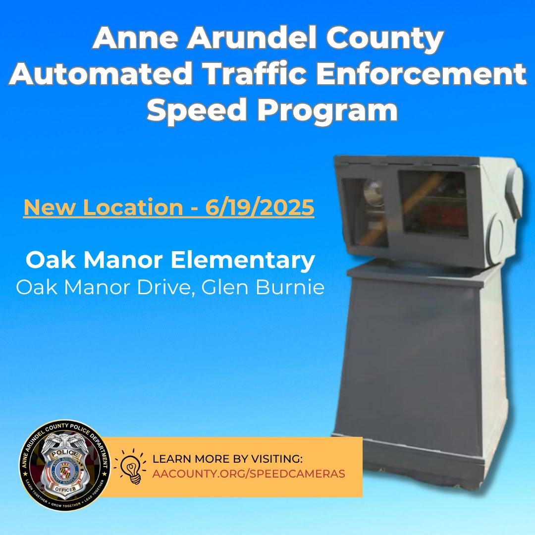 Speed Enforcement
