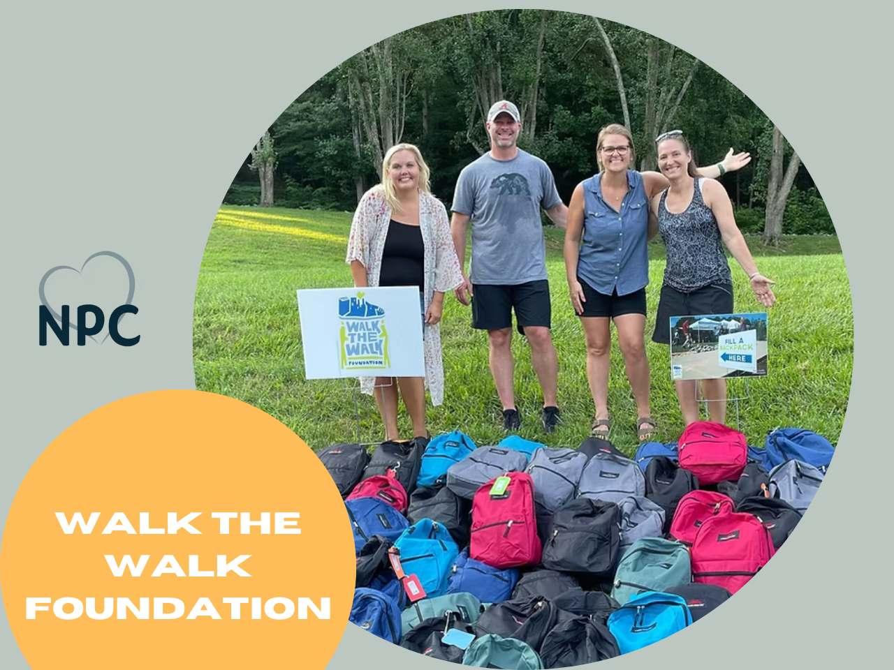 Walk the Walk Foundation