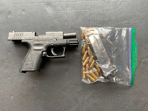 Shooting (Contact) Update – Hanover  25-720216