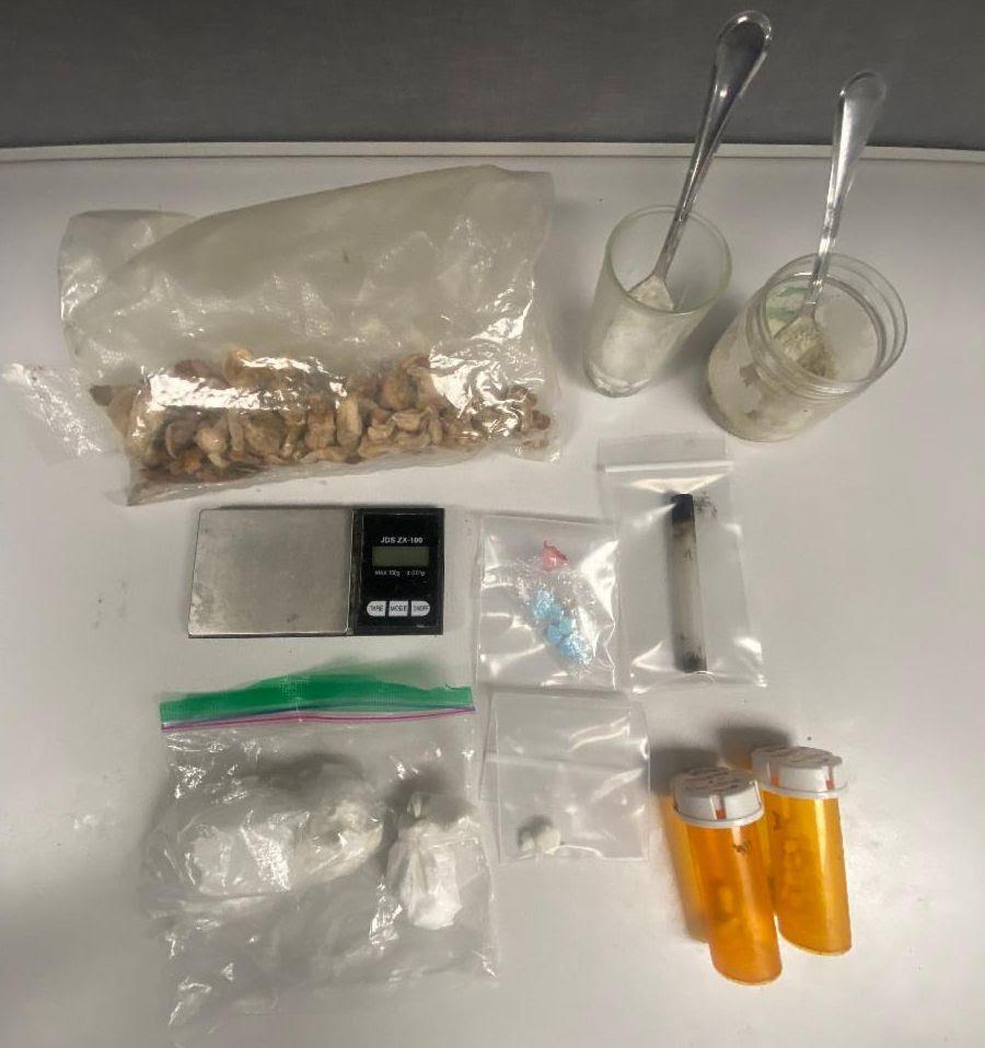 CDS Violation/Search Warrant - Pasadena 25-721413
