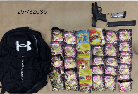 Weapons/CDS Violation - Glen Burnie  25-723636
