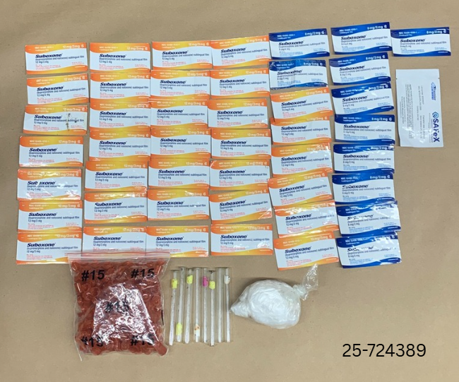 CDS Violation - Brooklyn (25-724389)