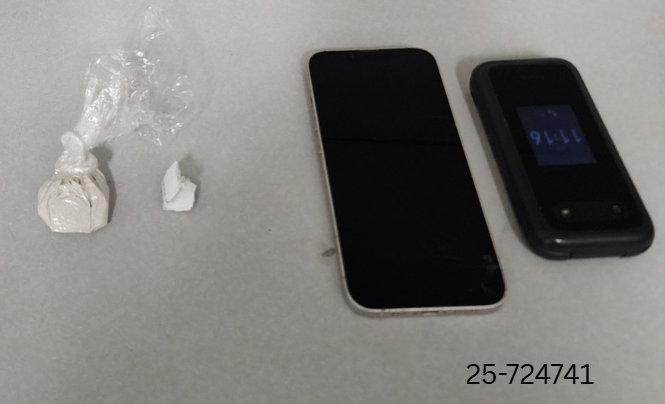 CDS Violation / Annapolis  25-724741