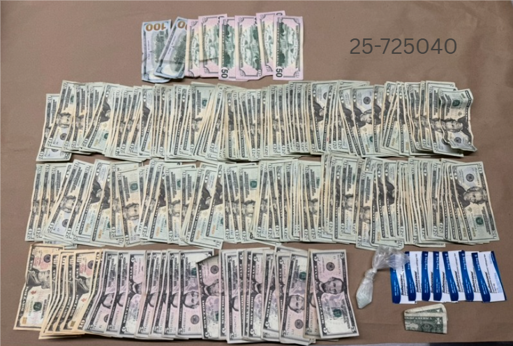 CDS Arrest- Brooklyn Park 25-725040