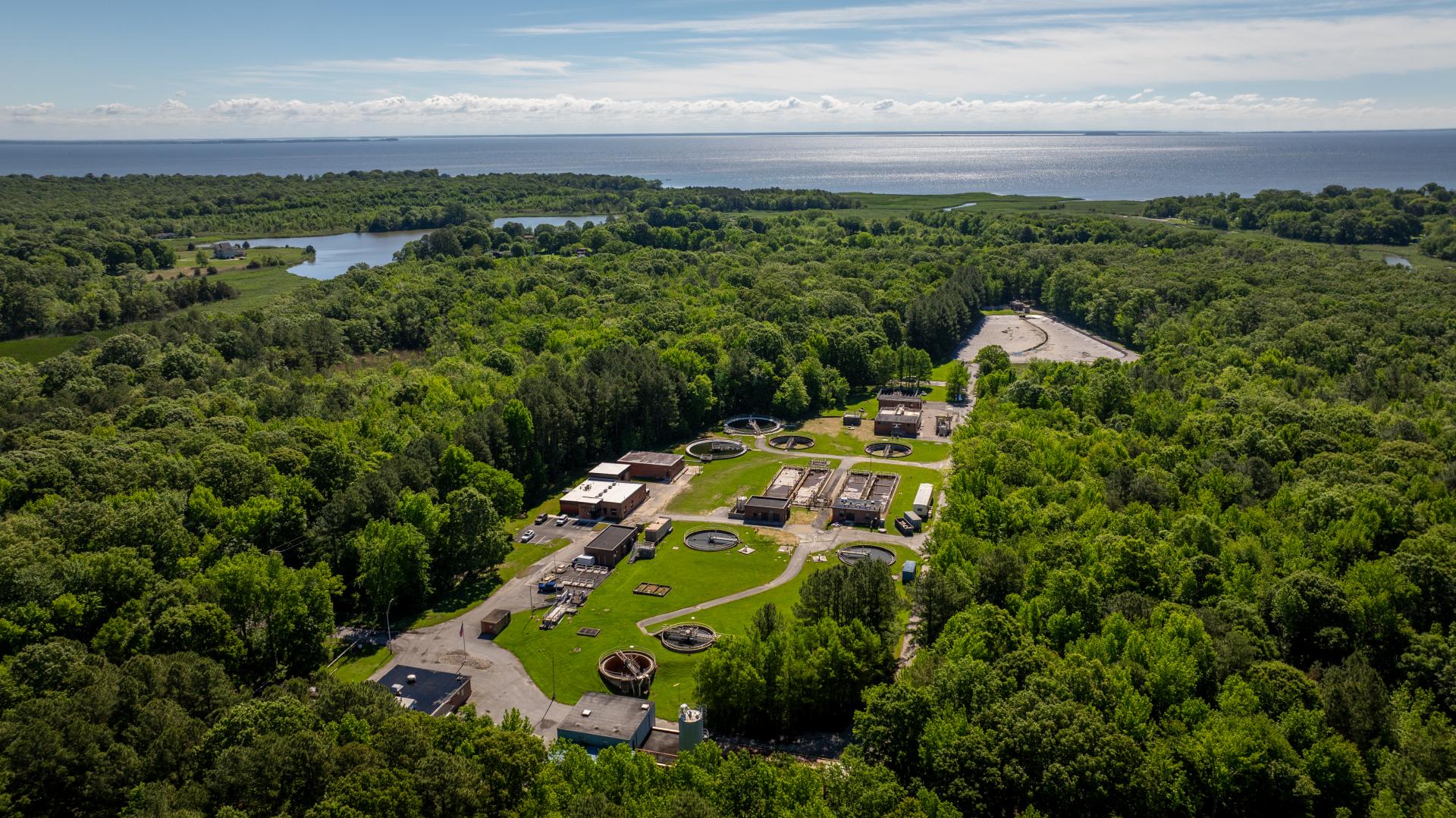 Broadwater Reclamation Facility 