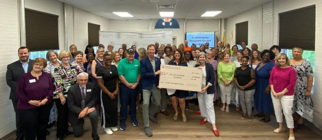 Community Support Grants 2025