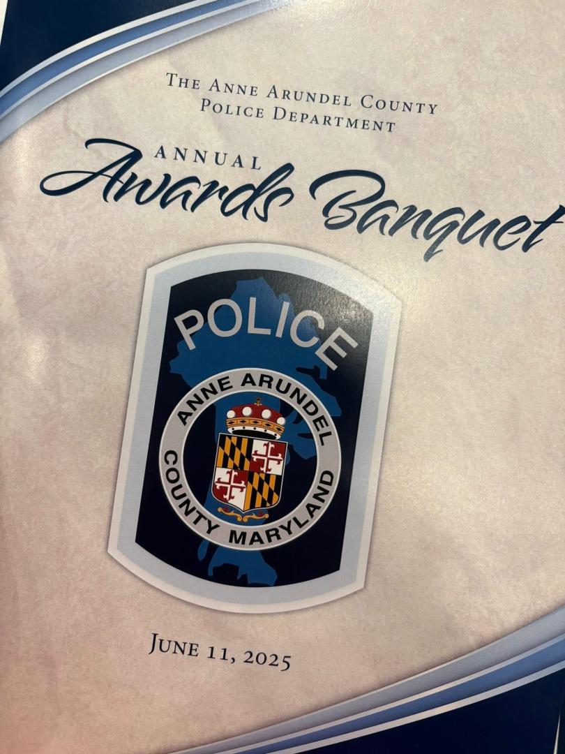 Annual Police Dinner