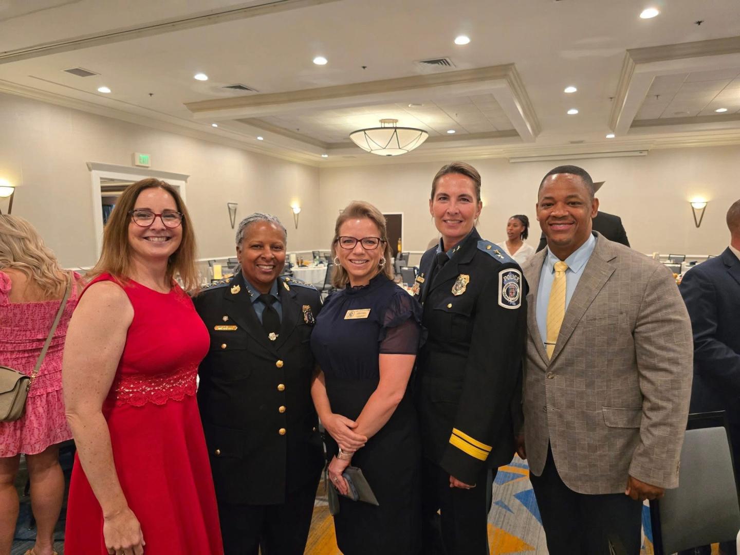 Annual Police Awards Dinner