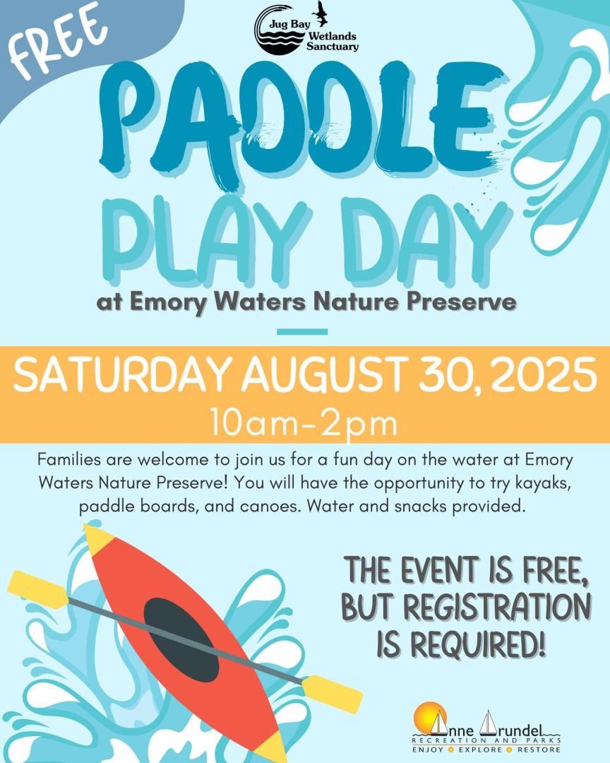 Emory Waters Nature Preserve
