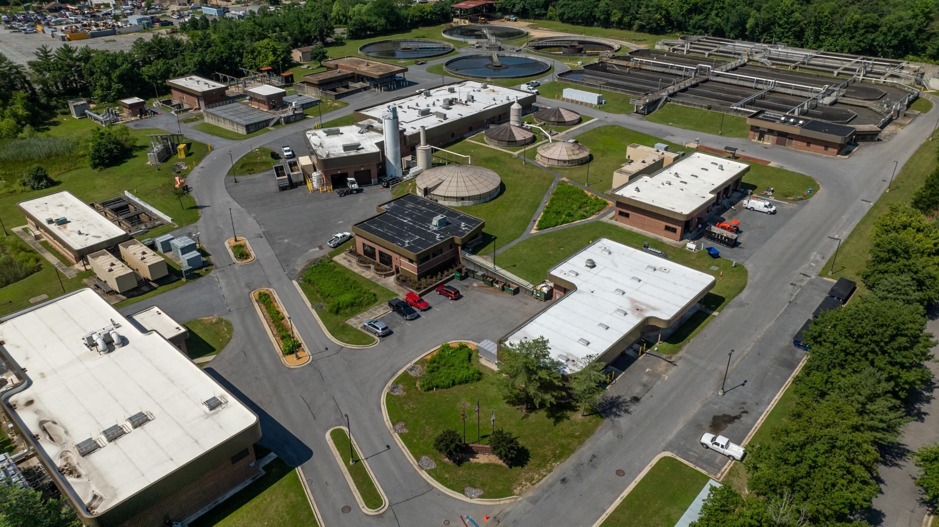 Patuxent Water Reclamation Facility
