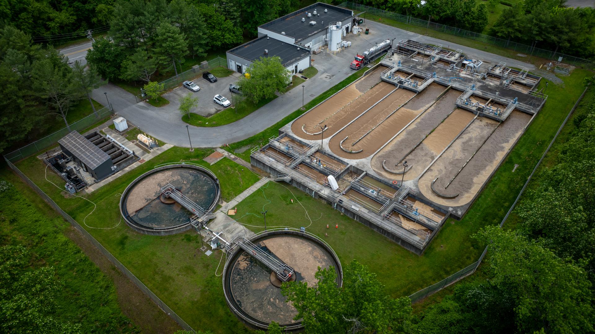 Piney Orchard Water Reclamation Facility