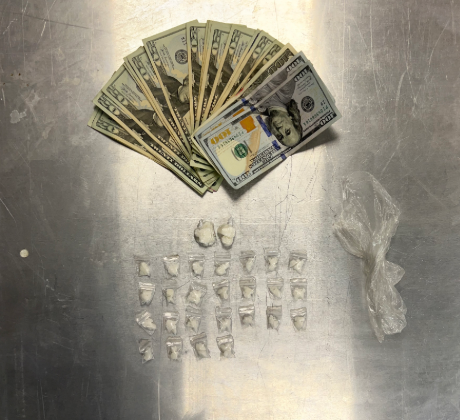 CDS Arrest - Pasadena 25-725953