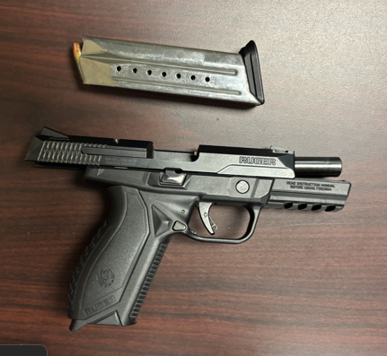 Weapons Violation - Severn 25-728312