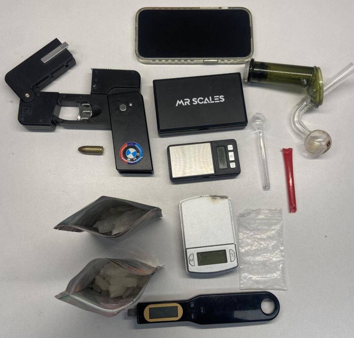 Weapons / CDS Violation - Glen Burnie