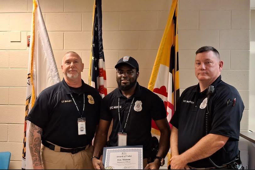 Detention Center Employees