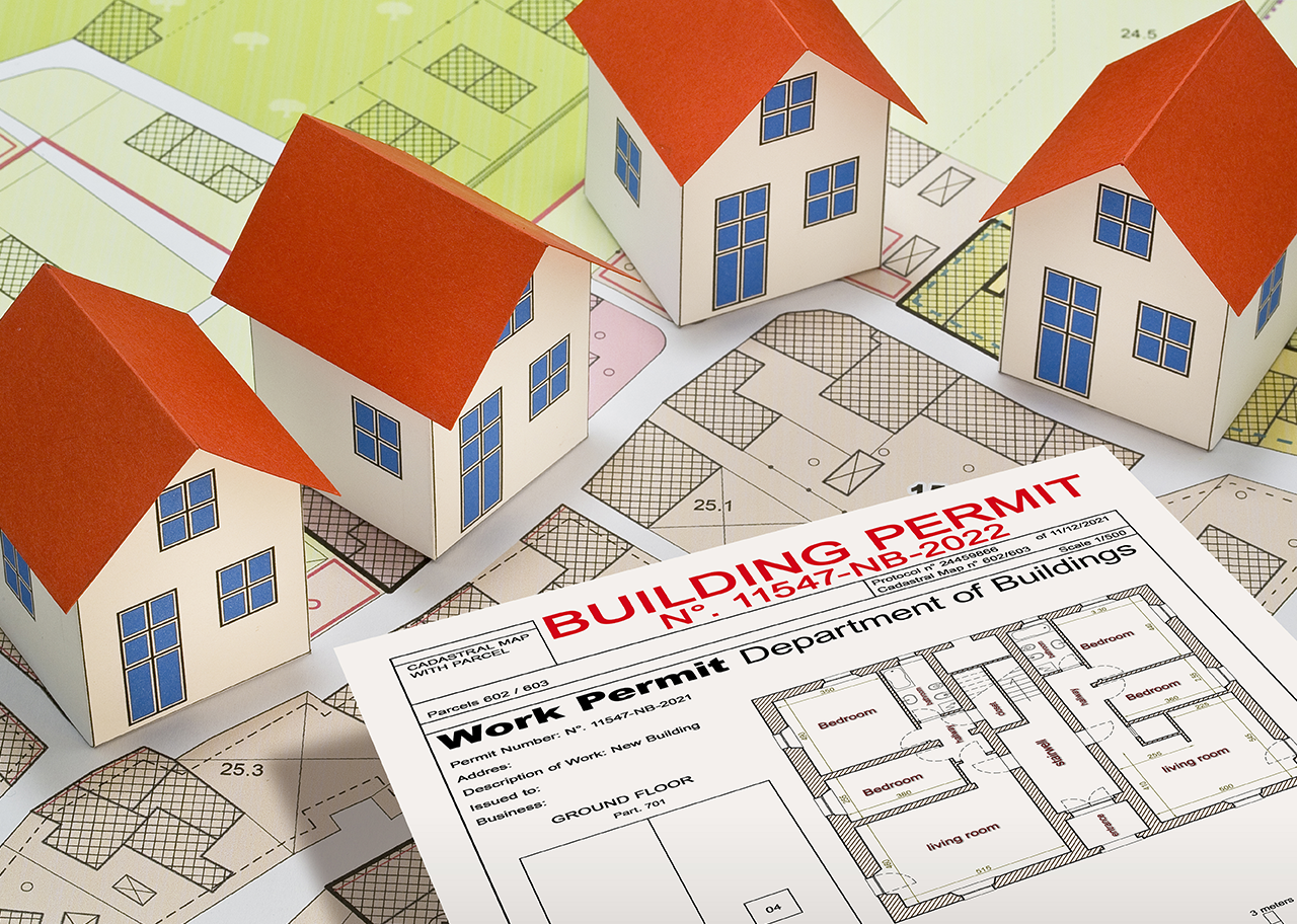Building Permit New Construction