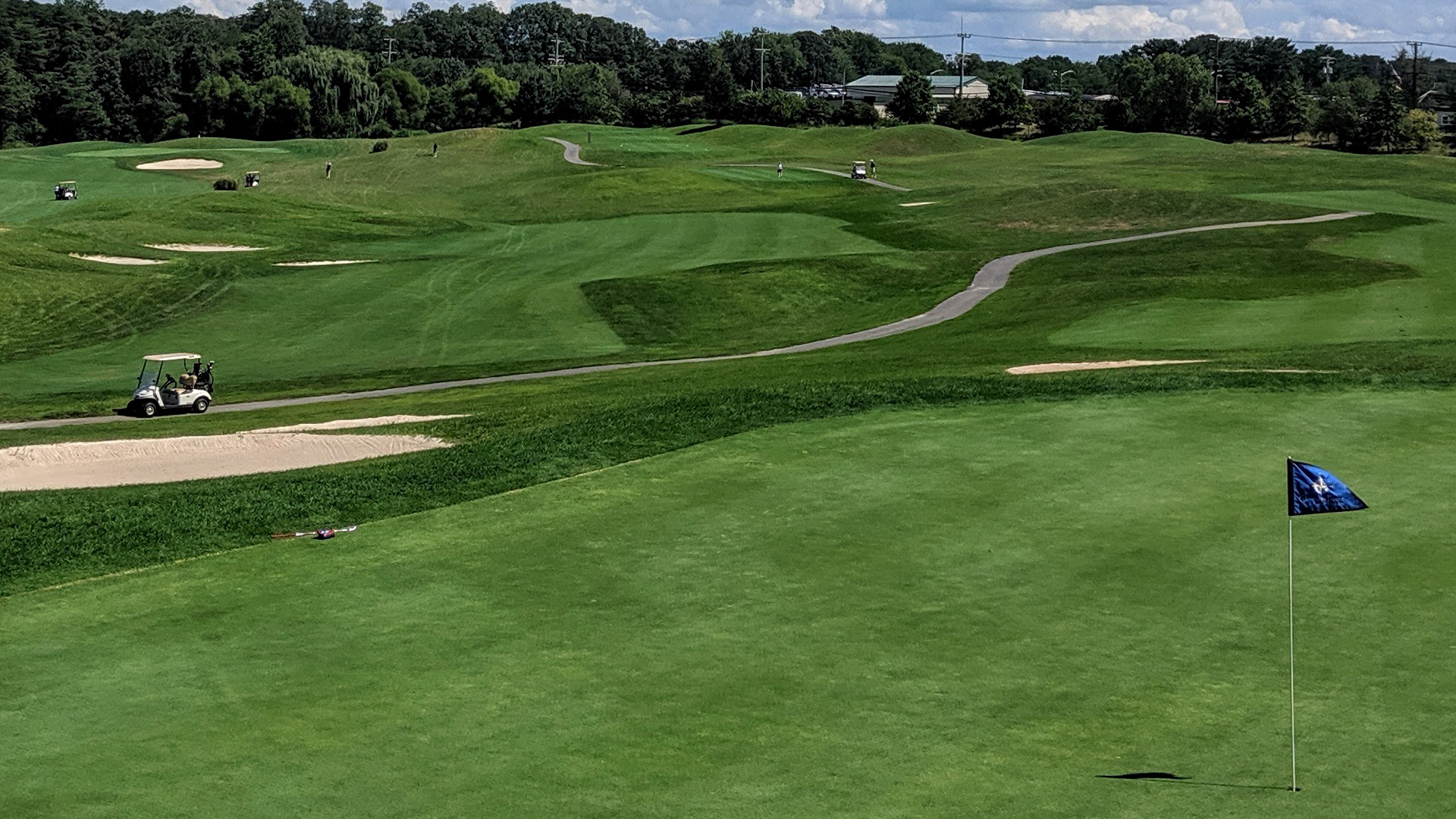 Compass Pointe Golf Courses