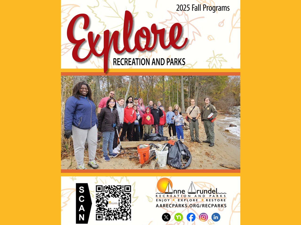Fall Program Guide