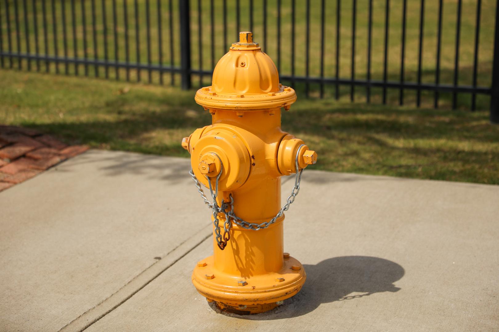 Fire Hydrant