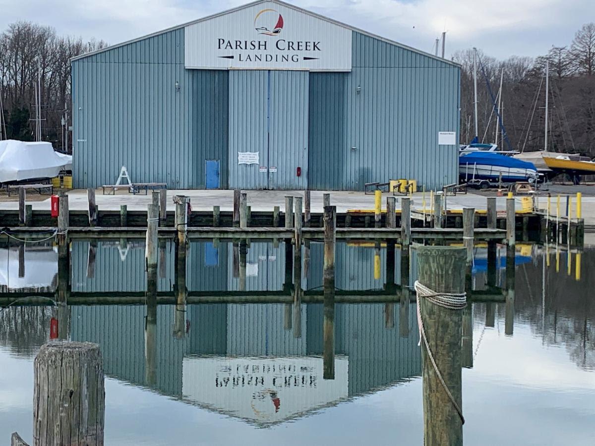 Parish Creek Marina