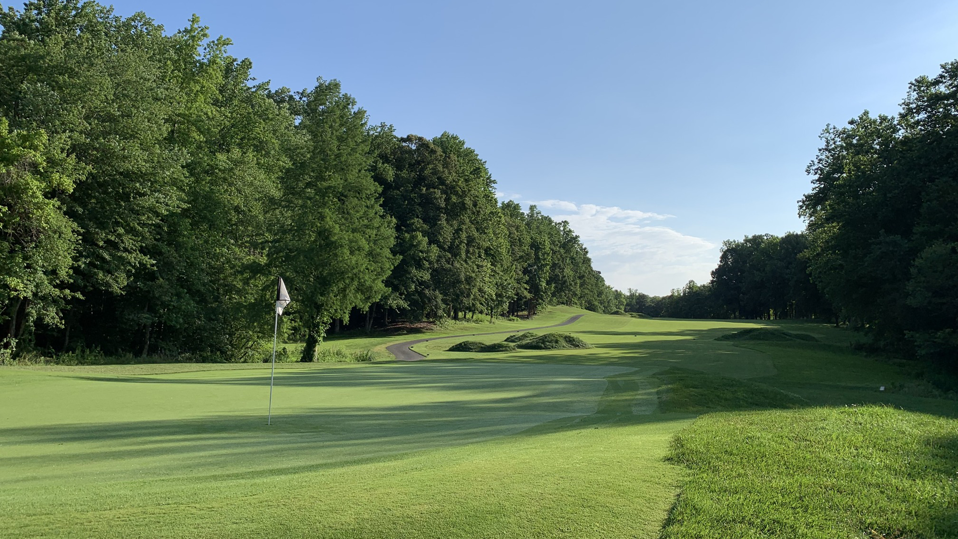 The Preserve at Eisenhower Golf Course
