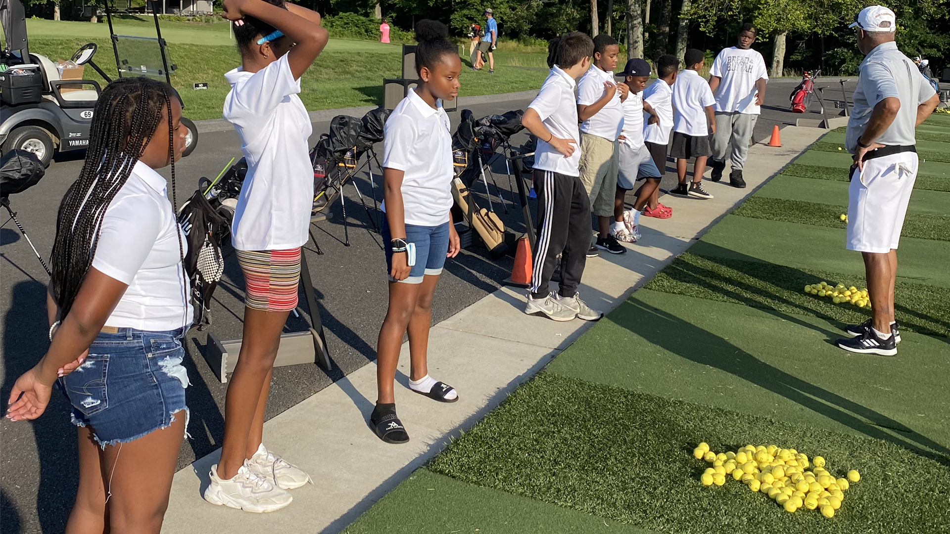 Golf Program