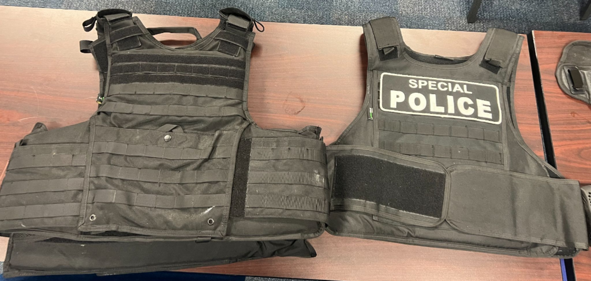 Weapons Violation Arrest - Hanover 25-730341