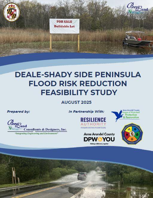 Shady Side Flood Risk Reduction Feasibility Study