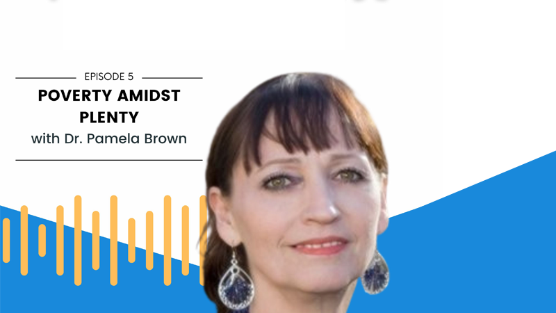 Pam Brown Season 2 Episode 5 Spotlight