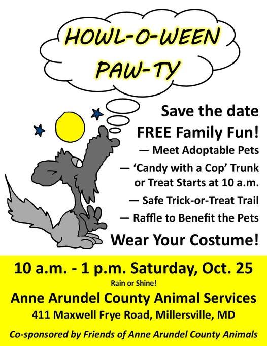 Howl-O-Ween 2025