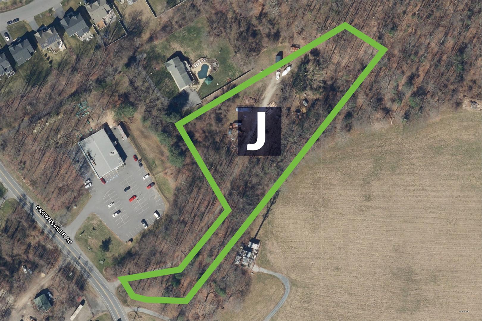 Option 5: Site Location J