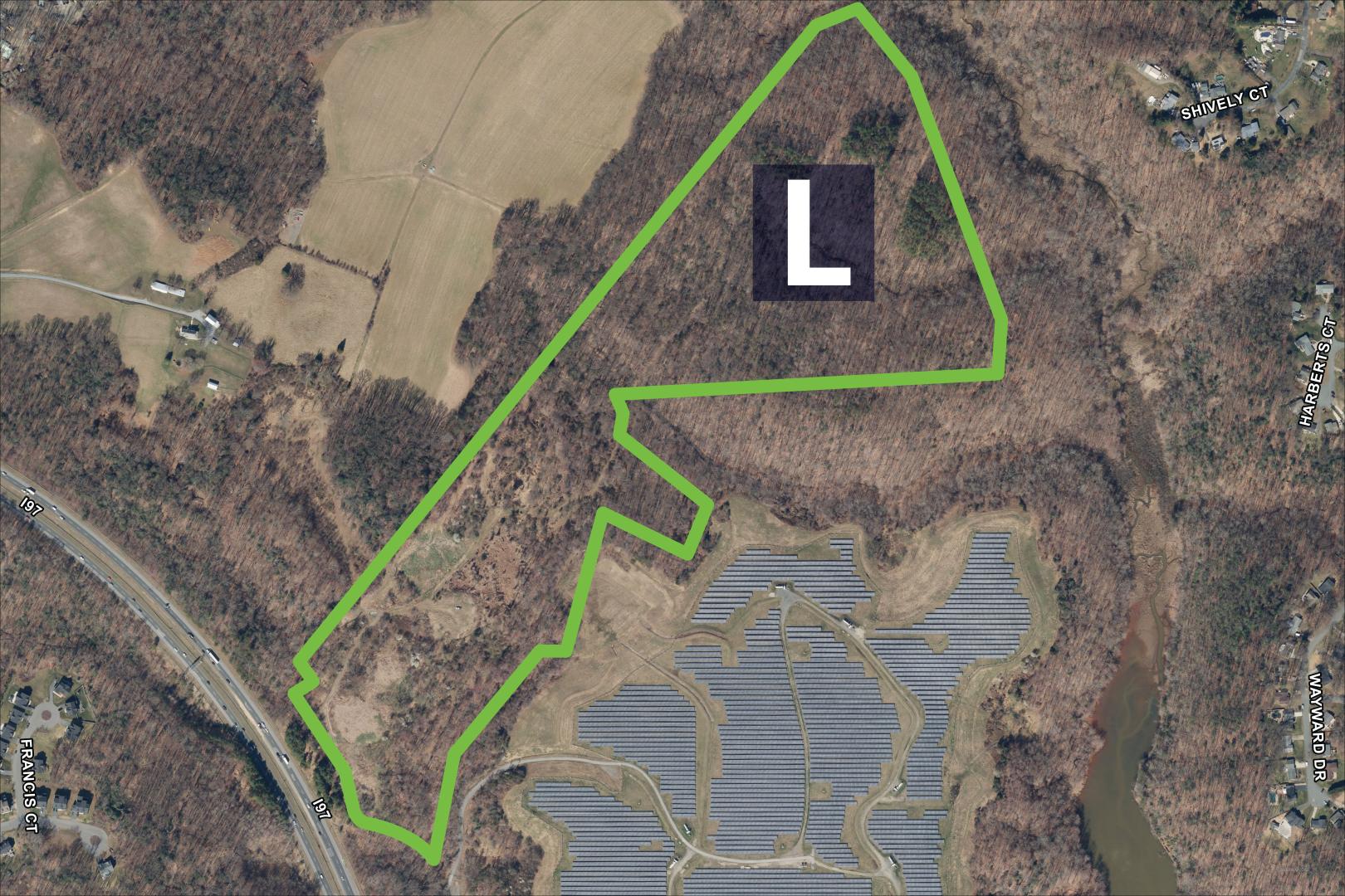 Option 7: Site Location L