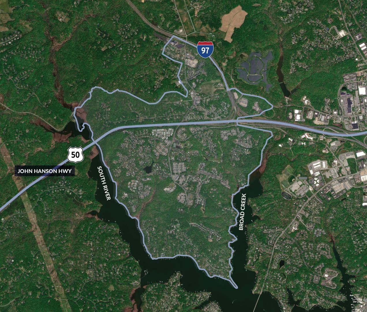 AACDPW Heritage Harbour Water Pressure Zone Page Thumbnail