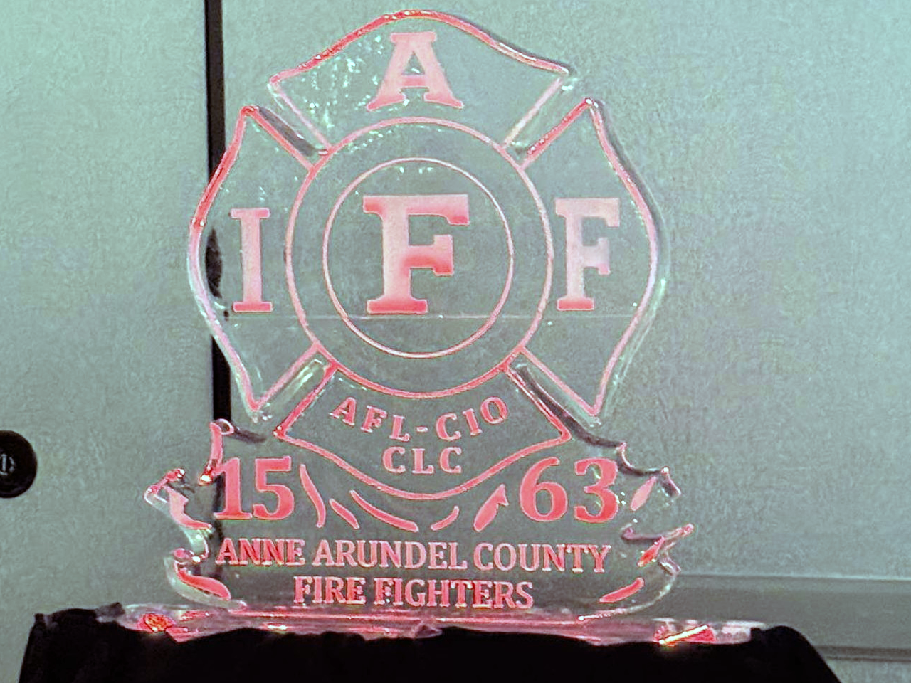 Anne Arundel Firefighters 60th Anniversary Dinner