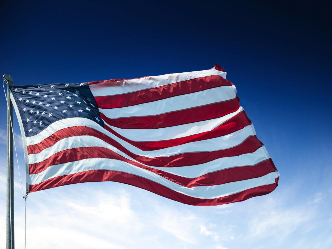 Image of the American Flag