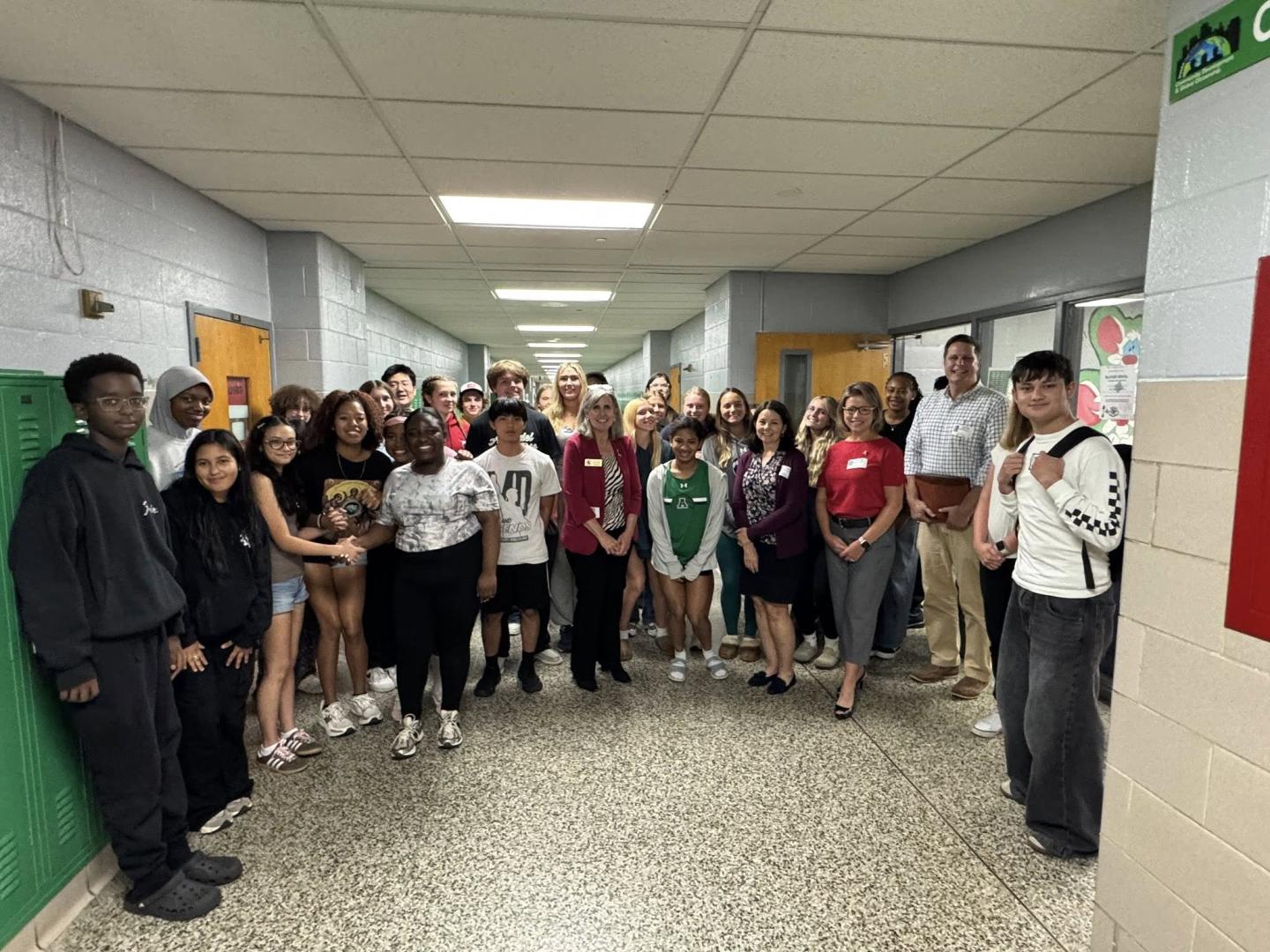 Community Development/Global Citizenship